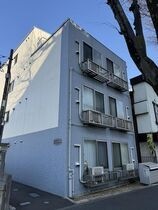 ウィンレックス上石神井の外観