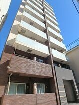 リヴァプール東池袋の外観
