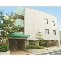 エステージ六義園の外観