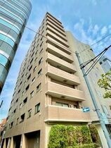 ラクラス田原町の外観