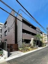 イースト コート 文京護国寺の外観