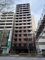 ブランシエスタ浅草蔵前の外観