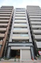 アヴァンタージュ浅草の外観