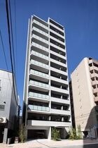 ジオエント上野松が谷の外観