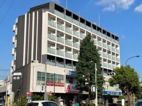 AGILIA千川駅前の外観