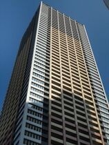 アウルタワーの外観
