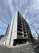 SPコート尾久サウスの外観