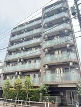 SUPURUSE板橋(スプルースイタバシ)の外観
