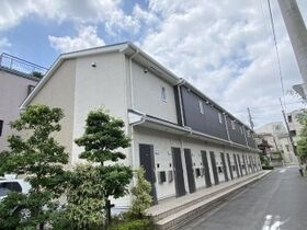 ミロワール中板橋の外観