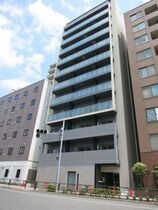 ルフォンプログレ上野公園の外観