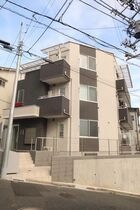 Bキャッスル上板橋の外観