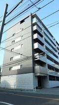 エルアルコンの外観