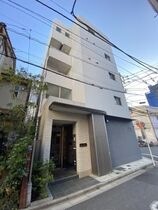 レーヴ・マノワールの外観