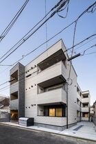 CRASTINE西尾久の外観