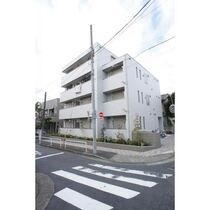 クラルテときわ台の外観