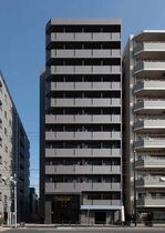 ルーブル住吉弐番館の外観