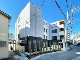 SPコート目白の外観