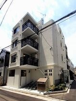 メゾン ブランドブランの外観