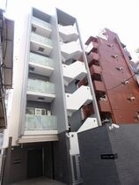 コートヒル本郷の外観
