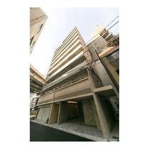 エトワール飯田橋の外観