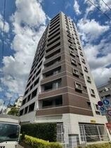ライオンズ東十条ステーションプラザの外観
