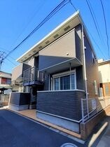 NRハウスの外観