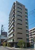 エミリブ池袋の外観