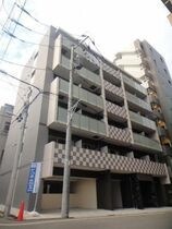 メゾン ド ソレイユの外観