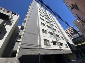 スカイコート板橋本町Ⅱの外観
