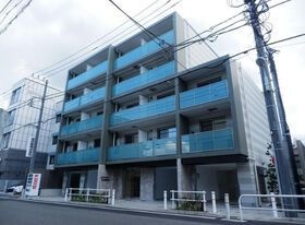 ユリカロゼAZ志村坂上の外観