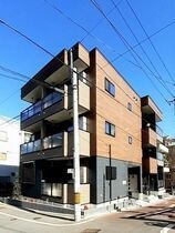 トロトワールの外観