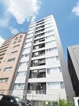 レジディア文京千石の外観