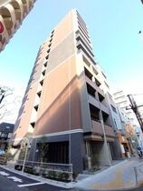 クレイシアIDZ板橋本町アーバンレジデンスの外観
