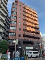 ベルク田端の外観