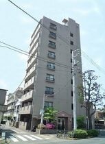 ロイヤルアメニティー中板橋の外観
