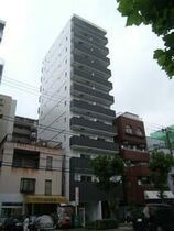 メインステージ田端の外観