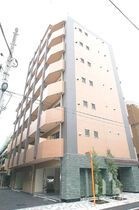 ステージファースト東十条の外観