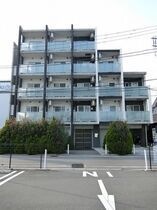 ＡＸＡＳ西高島平の外観