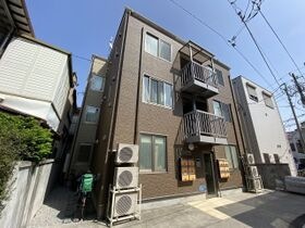 ラ・ヴィータ板橋の外観
