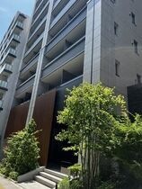 リビオレゾン板橋本町ステーションサイドの外観
