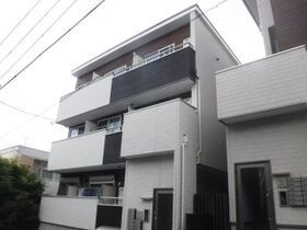 Glanz赤羽EASTの外観