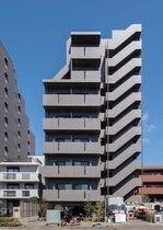 ルーブル板橋東新町弐番館の外観