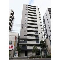 BPRレジデンス田端の外観