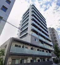 プレール・ドゥーク門前仲町Ⅲの外観