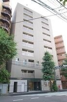 ステージグランデ文京小石川の外観