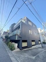 カーサ千駄木の外観
