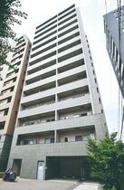 シーネクス本駒込の外観