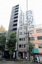 グランドコンシェルジュ西巣鴨アジールコートの外観