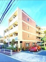 メゾン TMSKの外観