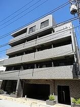 ルーブル赤羽の外観